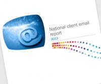 national client email report - Senior marketers and executives need to wise up to email or move on