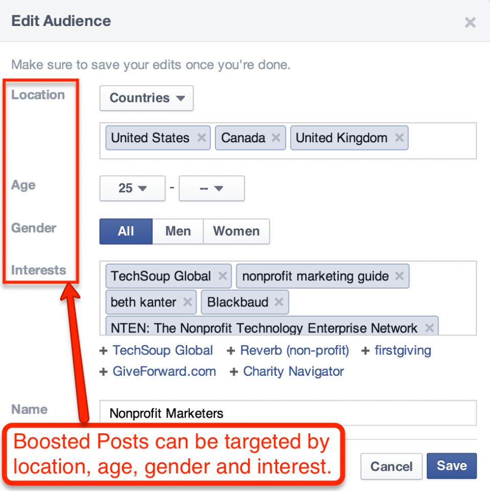 boosting posts 960x963 - A few words on brand awareness