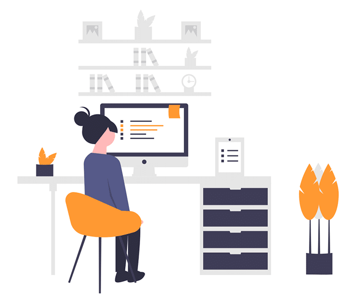 undraw remotely 2j6y - How to Keep Your Clients and Grow Their Businesses