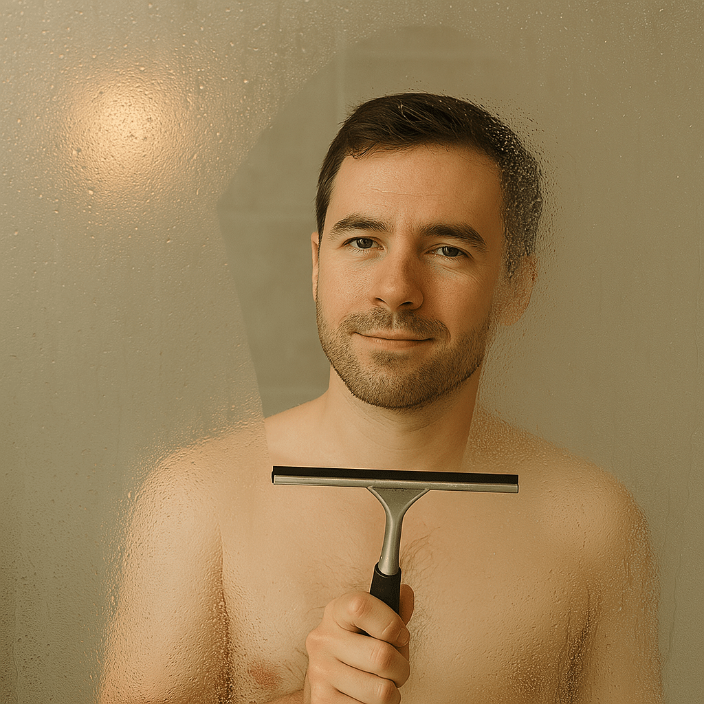 Lessons from the shower mm14042025 - Lessons from the shower