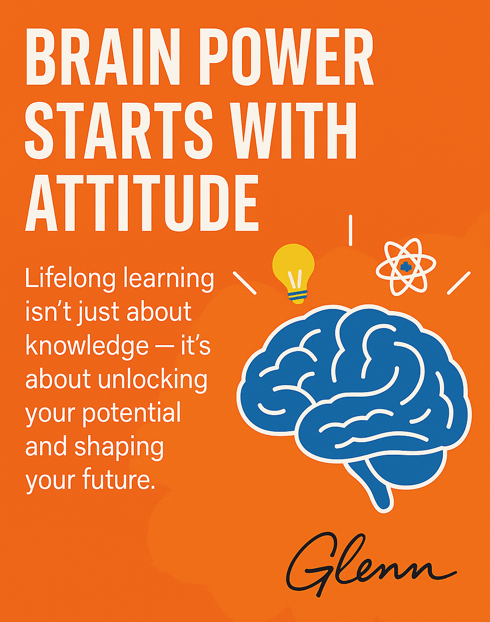 MM05052025 - Brain Power Starts with Attitude!