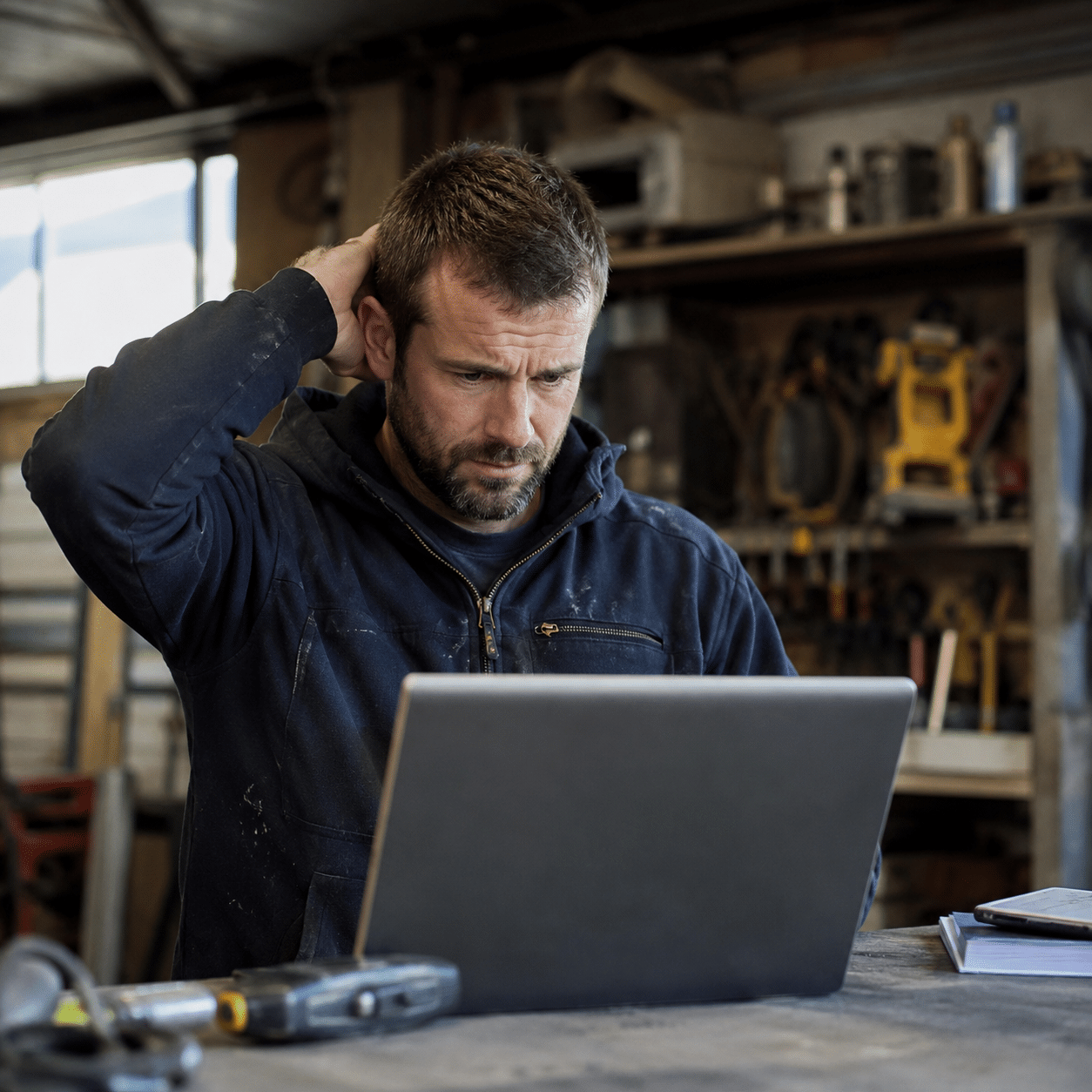 Article 2 - Why most tradie websites don't convert (and what to do instead)