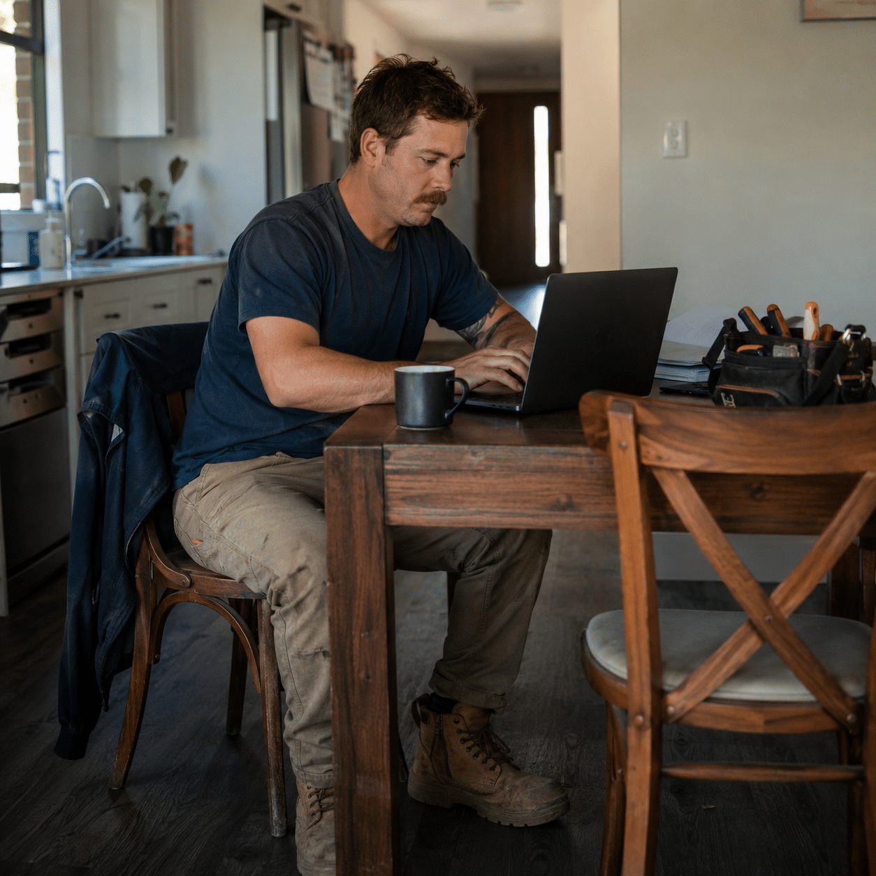 The simple email sequence every plumber, sparky and builder should be sending Article 3 - The simple email sequence every plumber, sparky and builder should be sending
