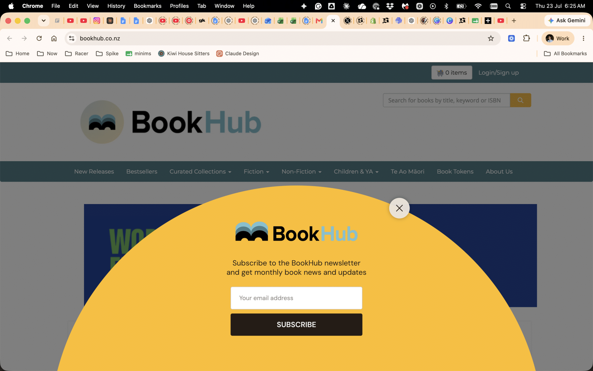 Create and Optimise Email Marketing Content for a Bookstore or Similar Business Screenshot 2026 07 23 at 6.25.13 AM scaled - Create and Optimise Email Marketing Content for a Bookstore or Similar Business