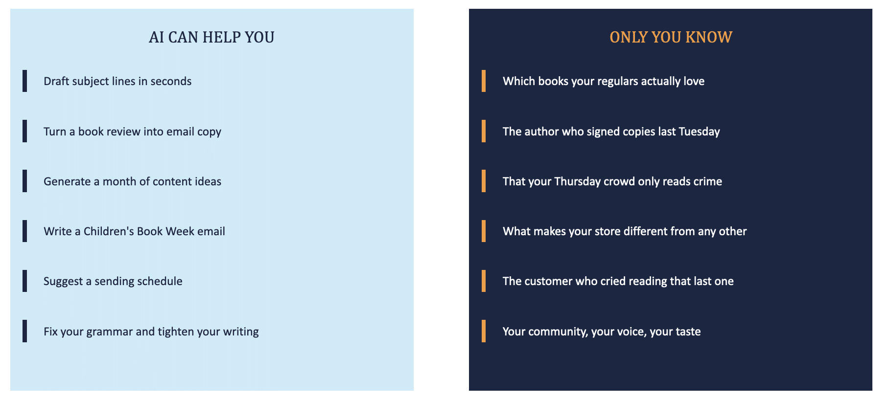Create and Optimise Email Marketing Content for a Bookstore or Similar Business Screenshot 2026 07 24 at 7.03.12 AM - Create and Optimise Email Marketing Content for a Bookstore or Similar Business